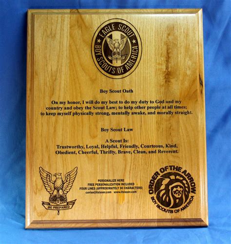 [Hot Item] Wholesale Engraving Bamboo Wood Souvenir Award Plaque for Sports Meeting, Award Ceremony