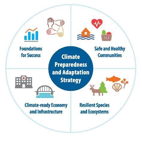 Climate Adaptation Financing: A Pathway to Resilience Technology and Infrastructure | by Scott ...