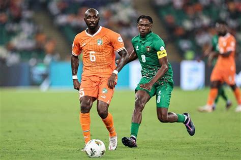 We will keep working humbly: Cote d'Ivoire's Fofana after AFCON opener win - Africa Cup of Nations