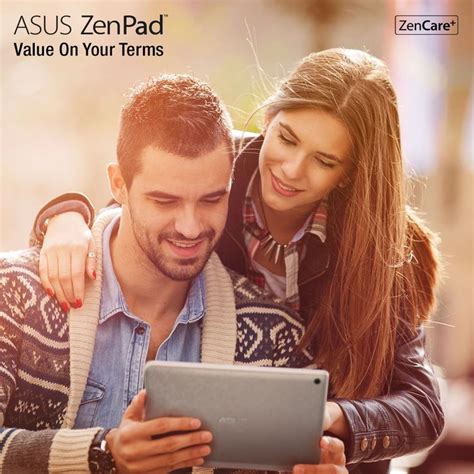 ASUS #ZenPad