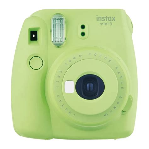 Fujifilm Instax Mini 9 Instant Camera Film for Polaroid Instant Photo ...