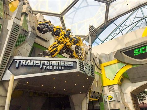 The 6 Best Universal Studios Singapore Rides for Adults