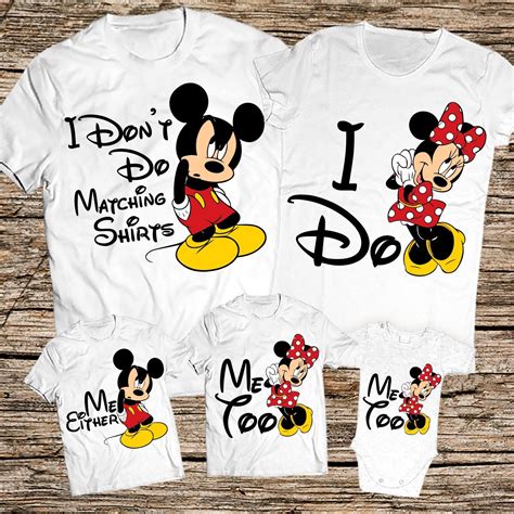 image 0 | Disney family vacation shirts, Family disney shirts matching, Matching disney shirts