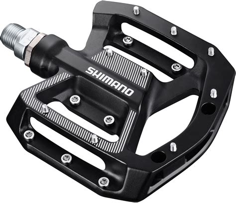 Shimano PD-GR500 MTB Pedals - Flat Pedals - Pedals - Components