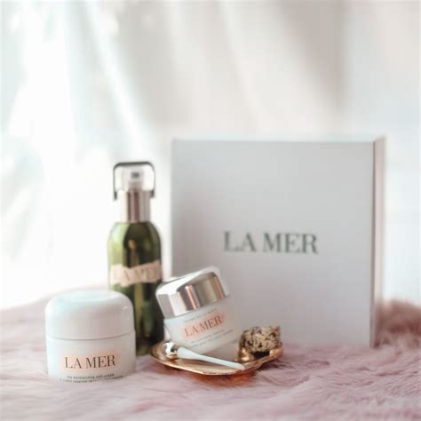 LA MER REVIEW & HOW TO USE: The Regenerating Serum, Intense Eye Balm ...