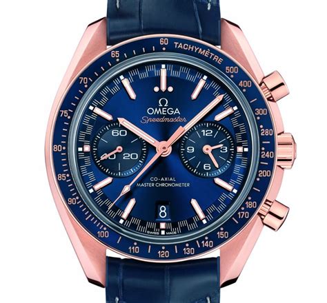 Omega Speedmaster Racing Master Chronometer