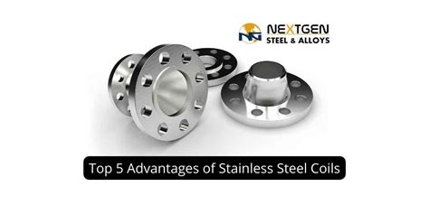 Different Types of Stainless Steel Flanges