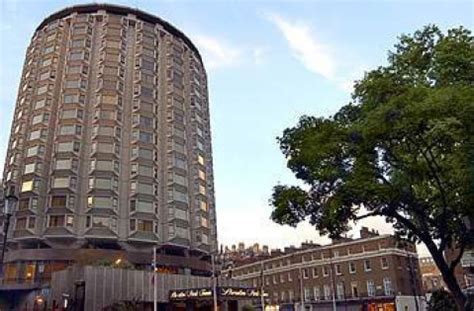 London Hotel | Sheraton Park Tower