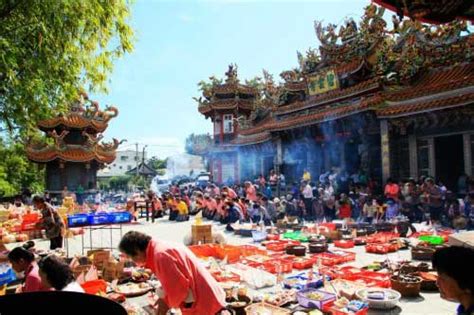 Ghost Festival 中元节: la Festa degli Spiriti in Cina - Stage in Cina Blog