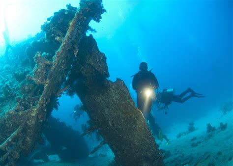 Scuba Diving in Chuuk Lagoon • Scuba Diver Life