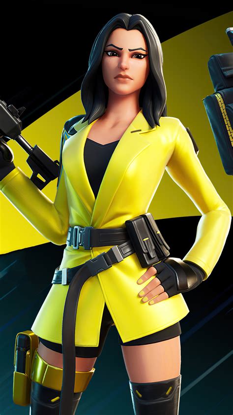 1080x1920 Yellow Jacket Fortnite 2020 Iphone 7,6s,6 Plus, Pixel xl ,One ...