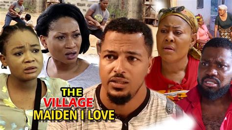 The Village Maiden I Love Full Movie - Van Vicker Latest Nigerian Nollywood Movie - YouTube