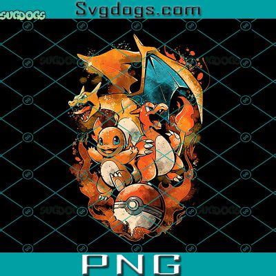 Fire Evolution PNG, Animal Evolution PNG, Pokemon PNG