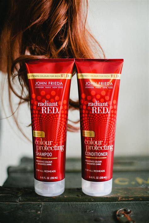 shampoo for red hair color - Lead Bloggers Ajax