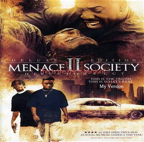 Recognize the Real: Menace II Society Soundtrack (RTR Version)