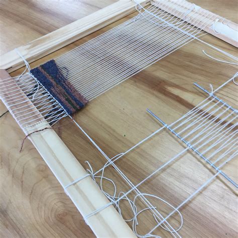 Pros and Cons of a Simple Frame Loom - Warped Fibers