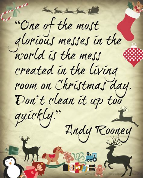 Christmas Advent Calendar - Andy Rooney quote | Calendar quotes, Christmas advent calendar ...