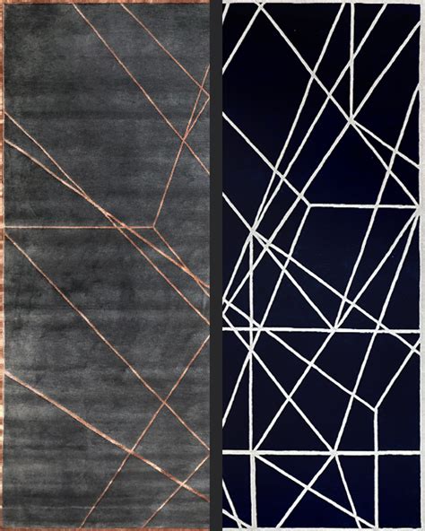 Geometric Luxury Rugs | The Rug Est.