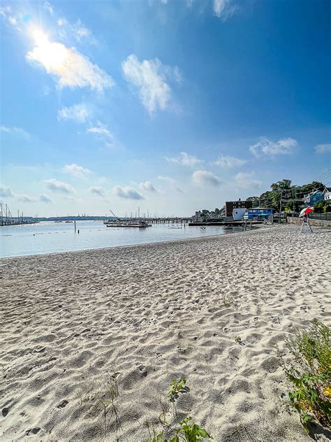 The 13+ Best Beaches In New London, Connecticut — The Purposely Lost