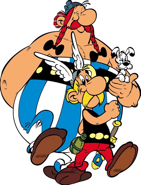 Asterix y Obelix | Asterix y obelix, Dibujos animados clásicos ...