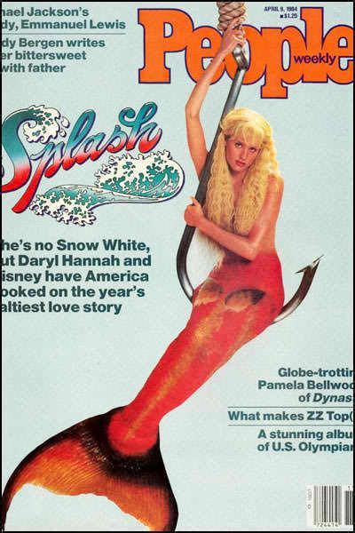 Daryl Hannah Fantasy Mermaids, Mermaids And Mermen, Splash Movie, Pamela Bellwood, Mermaid Life ...