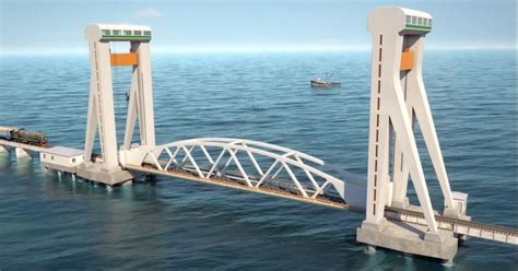 India’s First Vertical Sea Bridge: 8 Things To Know About the New ...