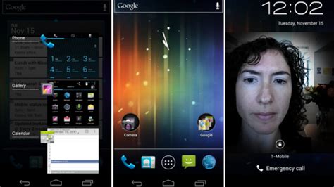 Android 4.0 Ice Cream Sandwich review: Cool, confident, chaotic - CNET