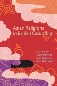 Asian Religions in British Columbia