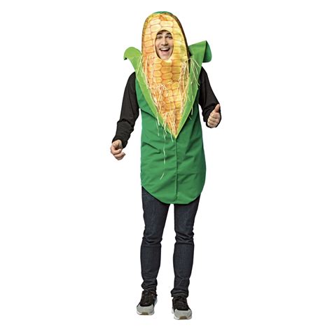 Get Real Corn Costume – Sydney Costume Shop