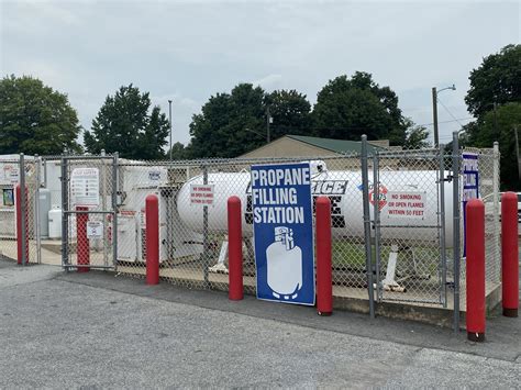 Refill Station | Propane Tanks | - Best Price Propane of Columbia