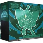 Twilight Masquerade Elite Trainer Box (ETB) CASE - Pokemon TCG Scarlet & Violet 6 Twilight Masquerad