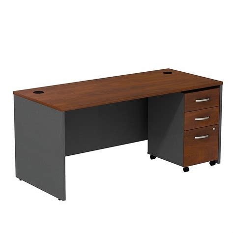 Desk With Locking Drawers - Ideas on Foter