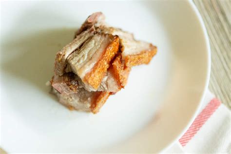 Vietnamese Thit Heo Quay - No Fail Crispy Crunchy Pork Belly Recipe