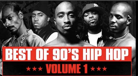 10 of the best hip hop artists of the 90’s -you might not know about Vol #1