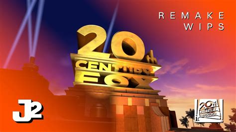 20th Century Fox (1994 v5 & 2009 v3) Grand FINALE Remakes WIP 3 ...