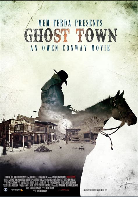 Ghost Town (USA, 2023) – WorldFilmGeek