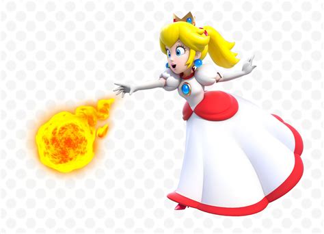 Artwork Super Mario 3D World #Firepeach