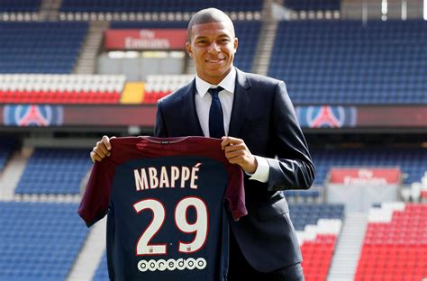 PSG new boy Kylian Mbappe warns Celtic he plans to WIN the Champions ...