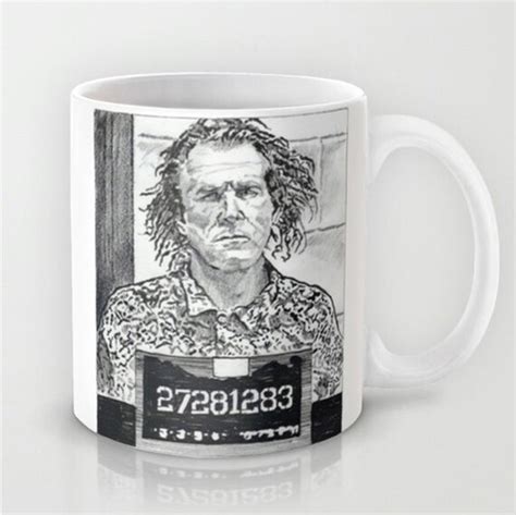 Nick Nolte Mugshot Coffee Mug Handmade Coffee Mug Funny