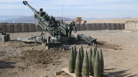 Incredible Big Artillery Guns Us Military 2022