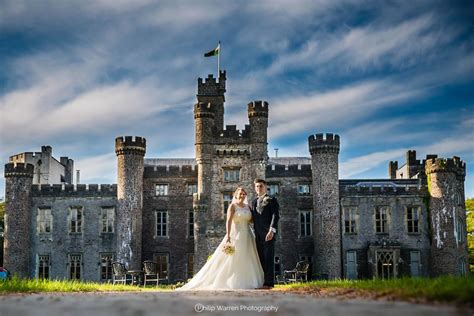 Rachel and Andrew's Wedding at Hensol Castle Park