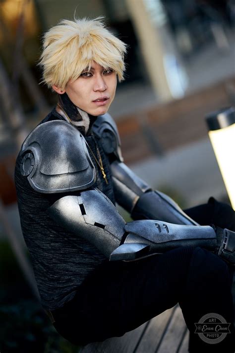 imgur.com | Genos cosplay, Cosplay, Trending memes