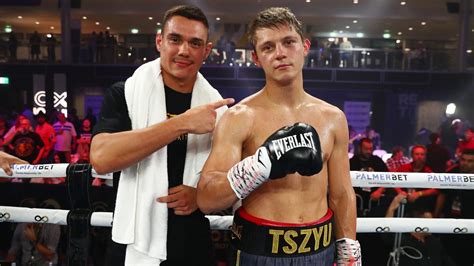 Boxing 2023: Tim Tszyu, Nikita Tszyu brothers fighting in Las Vegas together, NRL opening round ...