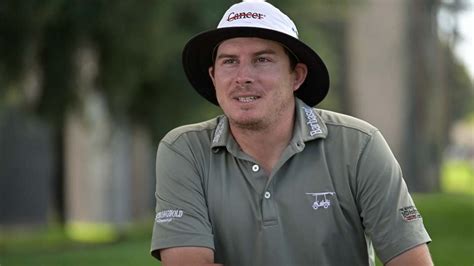 Joel Dahmen explains vital difference between 'PGA' Tour and 'PGB' Tour