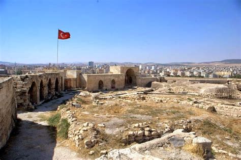 Gaziantep Castle ~ Call of Turkey