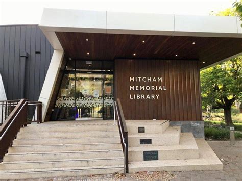 Mitcham Memorial Library | Monument Australia