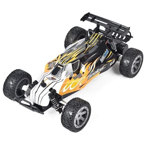 RC Racing Buggy High Speed 1.14 2.4G 20 Mph For All Terrains