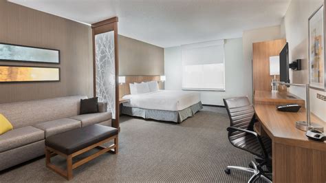 Extended Stay Round Rock Hotel Rooms & Suites | Hyatt Place Round Rock