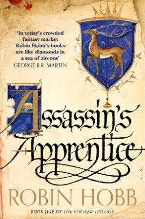 Assassin's Apprentice by Robin Hobb - 9780007562251