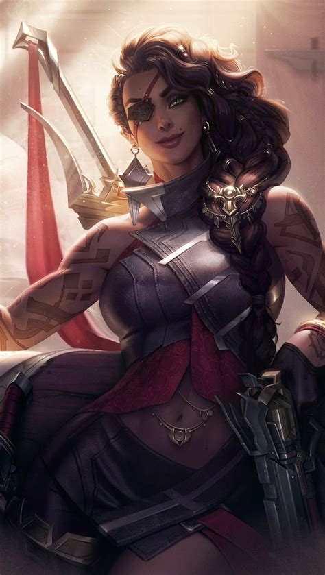 Samira LoL , Samira League of Legends HD phone wallpaper | Pxfuel